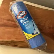 Clorox ROLLER MOP REFILL Anti-Microbial Protection Easy Slide Replacement Sponge