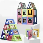 Double Sided Photo Frames Universal Picture Display Accessories Picture Frame