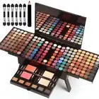 Women's Full Makeup Kit Sets -190 Colors Cosmetic Pro Make-Up Set Birthday Gifts