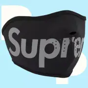 Supreme WINDSTOPPER Faskmask (Black)