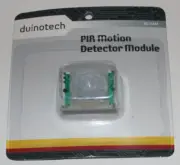 Duinotech Arduino Compatible PIR Motion Detector Module XC-4444