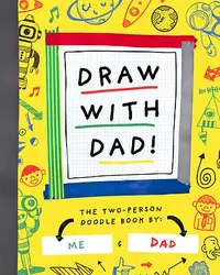 在飛比找誠品線上優惠-Draw with Dad!: The Two-Person