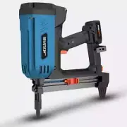 Rechargeable End Nailer Wooden Fixing Installation Gas Nailer Pneumatic Nail Gun