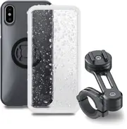 SP Connect Moto Bundle Samsung Galaxy S7 Edge Smartphone Mount, black One Size