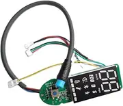 Scooter Parts Main Board LED Display Circuit Boards PCB Dashboard, for Ninebot, for F30/F40 Electric Scooter Accessories Electric Scooter Display