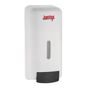 Jantex Liquid Hand Sanitiser and Soap Dispenser 1Ltr • PAS-FK385