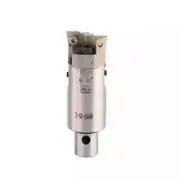 Metal Boring Cutter Bar Adjustable Double Edged Head Durable CNC Machine Parts