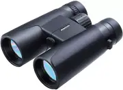 Powerful HD Binoculars 12X42 Bluepoint Compact w/ Tripod Smartphone Adaptor Case