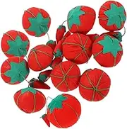 Angoily 12pcs Pin Cushions Reusable Sewing Tool for DIY Crafts Delicate Needle Cushion Compact and Durable Design for Sewing Embroidery and Cross Stitch