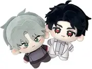 [KILA MILA] Anime 4“ Alien Stage Plush Keychain, Ivan Till Cute Plush Pendant for Backpack Key Chain Gifts