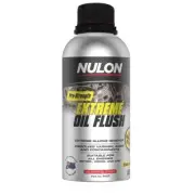 Nulon Pro-strength Extreme Oil Flush Box Of 6 X 500ml Bottles PXOFx6