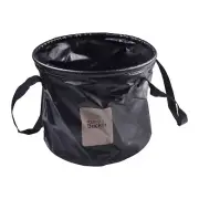 Essential Outdoor Gear Folding Bucket with 1020L Water Storage Capacity