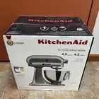 NEW KitchenAid Tilt-Head Stand Mixer (KSM96CU) BRAND NEW