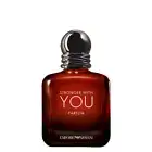 Emporio ARMANI Stronger With You PARFUM Pour Homme 1.6oz 50ml SEALED