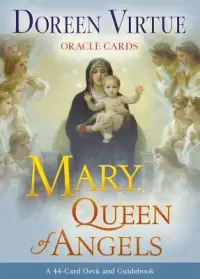 在飛比找博客來優惠-Mary, Queen of Angels Oracle C