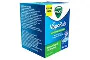 Vicks VapoRub Vaporizing Ointment Relief from Cough & Cold Symptoms 100g - Cough & Cold