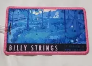 Billy Strings Saint Augustine, FL 2025 Luggage Tag