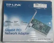 TP-LINK TG-3269 10/100/1000Mbps Gigabit PCI Network Adapter