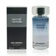 KARL LAGERFELD 卡爾紳藍時尚男性淡香水 100ML-買就送TOUS 淘氣小熊寶寶迷你香水4.5ML