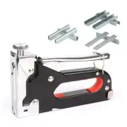 3 in 1 Nail Stapler DIY Construction Stapler Upholstery Staple with 30009093