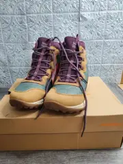 Merrell Women's Antora 3 Thermo Mid Zip Waterproof Hiking Boots Size 10