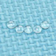 5mm Glass Laser Collimating Lens For 532nm Green Lasers Flat-Convex Dot Focus
