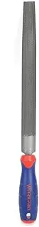 WORKPRO W051004 10 In. Half Round File (Single Pack)