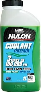 Nulon Green Premix Coolant 1 Litre Bottle PMC-1