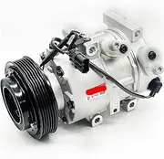 AC Compressor ，Compatible For Hyundai Tucson，Compatible For Kia Sportage， 2.4L 2019 2020 2021 2022 2023 97701-D3950 97701D3950 97701 D3950