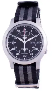 Seiko SNK809K2-VAR-NATOS16 Mens Watch