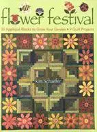 在飛比找三民網路書店優惠-Flower Festival: 50 Applique B