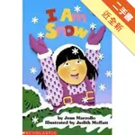 HELLO READER SCIENCE LEVEL 1: I AM SNOW[二手書_近全新]11315517226 TAAZE讀冊生活網路書店