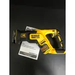 高雄工具王(三多店)全新 DEWALT 得偉DCS 367 20V MAX(18V) 無刷 軍刀鋸 手提鋸 充電軍刀鋸