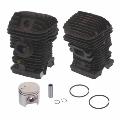 Kit Piston Cylinder Segments Engine Chainsaw 023 MS230 Ø 40mm Stihl 11230201215