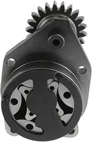 Engine Oil Pump Lubricating Engine Oil Pump Compatible With Dodge Ram 5.9L 6.7L 2003-2017 3.9 4.5 4988801, 3973398