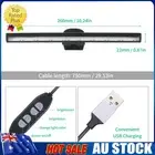Space Saving Tomshine Monitor Light: Dimmable 3 Modes USB Powered