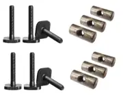 Thule T Track 532 Free Ride Bike Cycle Carrier Rack Bolts Nut Barrels Kit x2