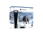 Sony PlayStation 5 Disc Edition Console God of War Ragnarok Bundle Free Shipping