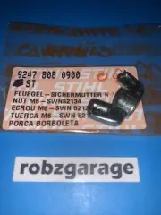 OEM STIHL WING NUT 9247-808-0900 FS08 FS20 TS08 TS50 TS350 TS360 TS510 TS760 B65