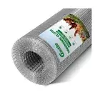 Hardware Cloth 1/2 inch 304 Stainless Steel mesh Chicken Wire Fencing Wire Me...