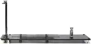 Graphics Card Vertical Bracket Black Graphics Card Vertical Bracket PCI Express Stent Mount Stand Holder for PC Case 3 Slot GPU Rack 3090 4090