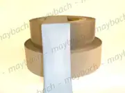 New Reflective Silver Tape - sew on 2" trim fabric