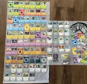 Scarlet And Violet Pokemon Card Lot Holos, Reverse Holos Mix Lot