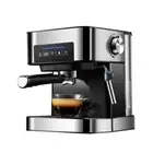 Espresso Coffee Machine 20 Bar 15 Cups 1.6L Capacity 850W S2Z1