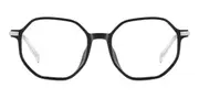 Polaroid PLD D566/G Asian Fit 807 Women’s Glasses Black Size 51 - Private Health Rebate - Blue Light Block Available