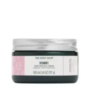 The Body Shop Vitamin E Moisture Cream – Fast Absorbing – Hydrates Moisturize...