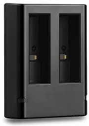 ASBBA-001, ASBBA001, Dual USB Charger for GoPro Fusion 360 Degree Sport Camera