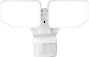 270 Degree 30W Integrated LED Security Lights Motion Sensor Light Outdoor, 2600