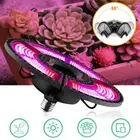 Foldable E26/E27 UFO Shape LED Plant Grow Light Bulb Lamps 200W 300W 400W 500W