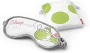Super Mario Travel Eye Mask (Good Night Yoshi)